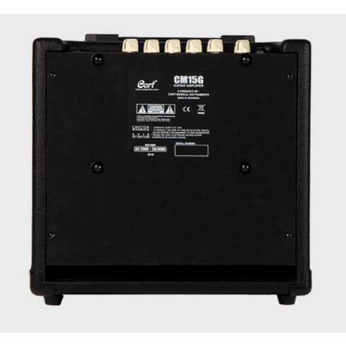 음악적 영감과 가능성을 열어줄 콜트 기타 앰프와 카누벨 픽크의 완벽한 조화