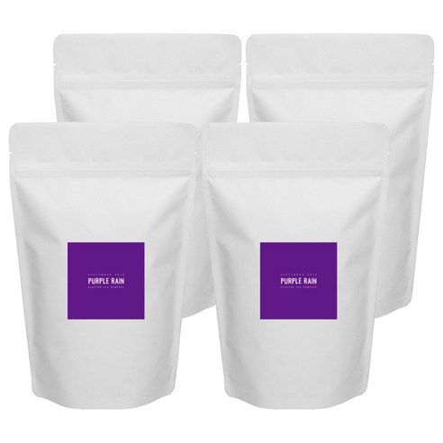 퍼플레인 파우치 우롱차 리필, 70g, 1개입, 4개