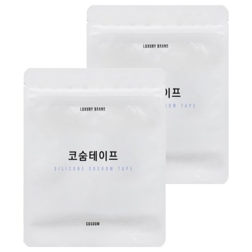 코숨테이프 입벌림 방지 실리콘 테이프, 60개