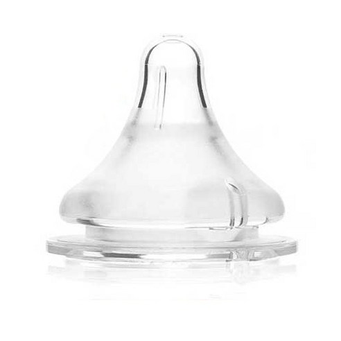 란시노 젖꼭지로 밤중 수유의 평화를 되찾으세요.