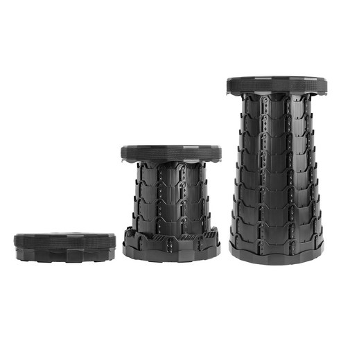 코멧 스툴 하나로 캠핑이 더 편안하고 즐거워졌어요