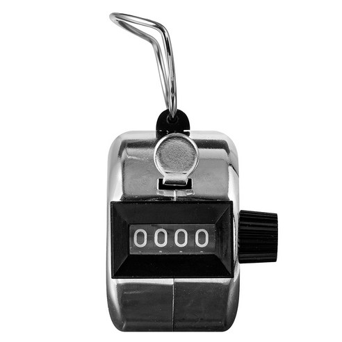 탐사 수동 계수기 세트, 꼼꼼함이 필요한 모든 순간을 효율적으로!