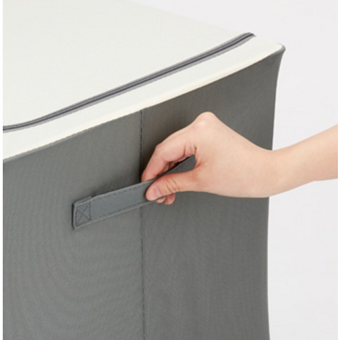 집안 공간 절약과 정돈을 위한 편리하고 효율적인 이불정리함