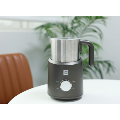 델리팬 전동 우유 거품기로 매일매일 카페처럼 특별한 시간을!