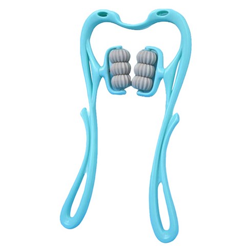 뻐근한 어깨와 목, 시원하게 날려줄 꿀템 발견! 내돈내산 솔직 후기 홍진경목운동기구