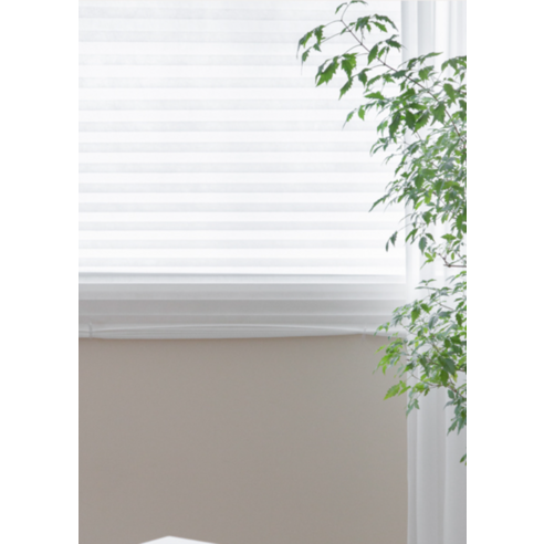 누구나 손쉽게, 눈부신 햇살을 가리는 마법