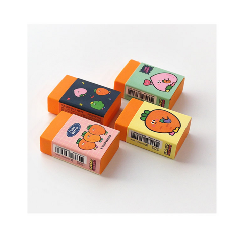 디자인과 기능성을 갖춘 최고의 지우개