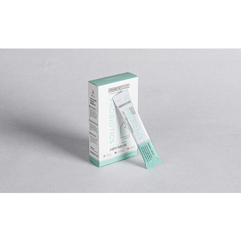 사랑하는 고양이의 건강을 위한 최고의 선택, 프롬벳 순수스틱 영양제