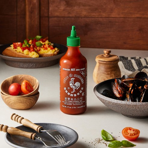 마법의 가루 한 스푼, 평범한 일상을 특별하게!