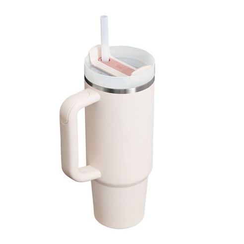 일상에 스며드는 완벽한 수분 충전, 스탠리 퀜처 H2.0 플로우스테이트 텀블러