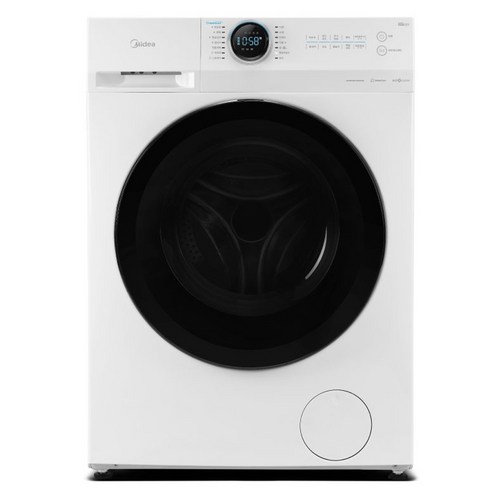 마이디어 드럼 세탁기 MF200W120B/WW-KR 12kg 방문설치, 화이트