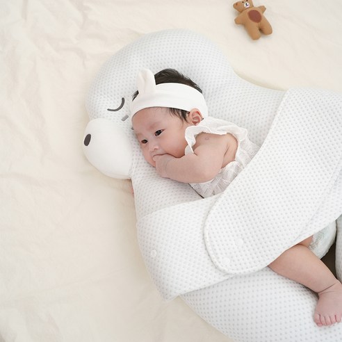 뒤척이는 우리 아이 꿀잠 보장, 엄마의 육아 필수템!