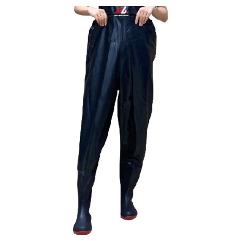 맥스메가다인 가슴장화로 갯벌 낚시의 답답함은 안녕, 쾌적함과 조과 UP!