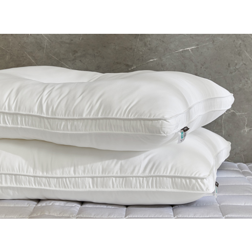 3D 경추 설계와 양면 디자인으로 완성하는 완벽한 숙면