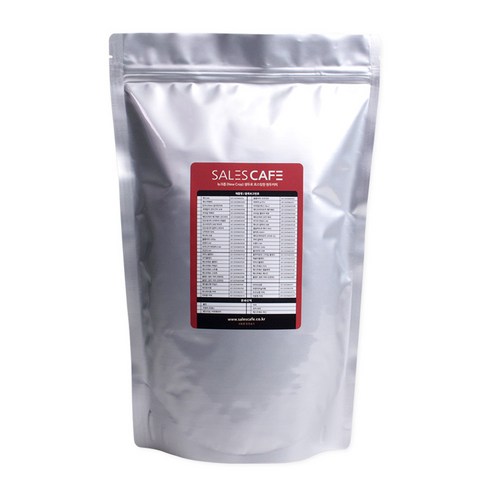 세일즈카페 아이리쉬크림 SRFC020CI0500A02, 홀빈(분쇄안함), 1개, 1kg