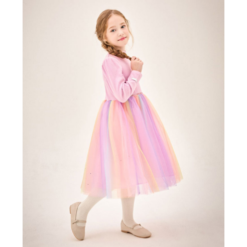 여름철 아이들 패션의 완벽한 선택