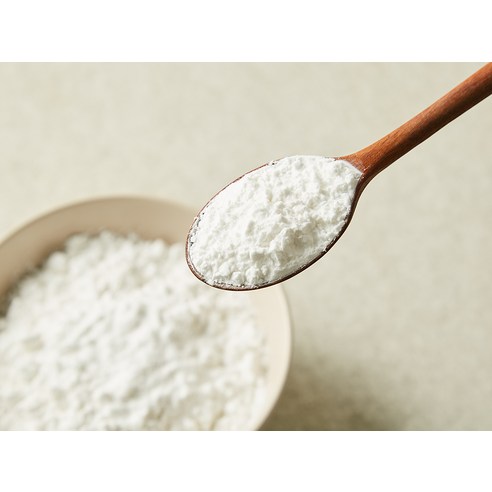 99% 감자 함량, 곰곰 감자전분으로 요리의 마법을 경험하세요.