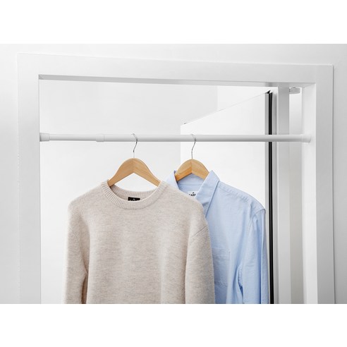 코멧 스프링식 압축봉, 화이트