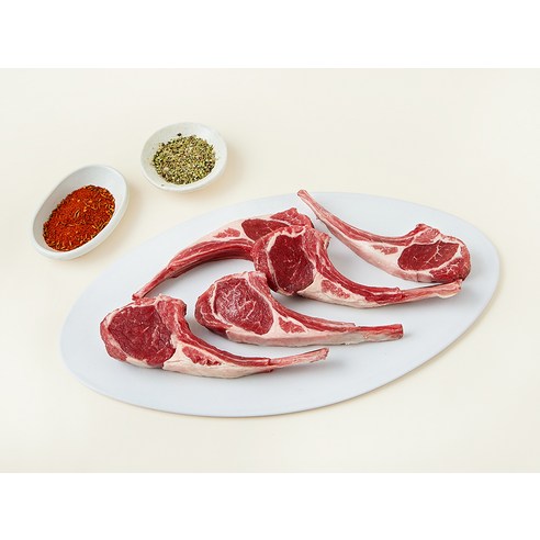 집에서 즐기는 특별한 만찬, 고메프리미엄 램 프랜치랙