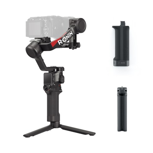 DJI 카메라 짐벌, RS 4, 1개