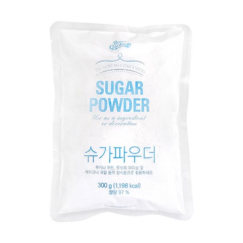 브레드가든 슈가파우더, 300g, 2개