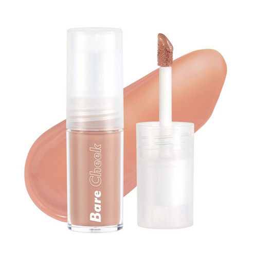 아임미미 아임 베어 치크 리퀴드 블러셔 3ml, 003 바운시 아몬드, 1개