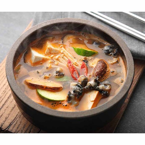 깊은 맛과 향이 살아있는 전통의 숨결, 샘표 국산콩 토장