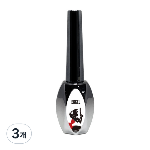 엣젤 프리미엄 매트 탑 젤 10ml, 3개
