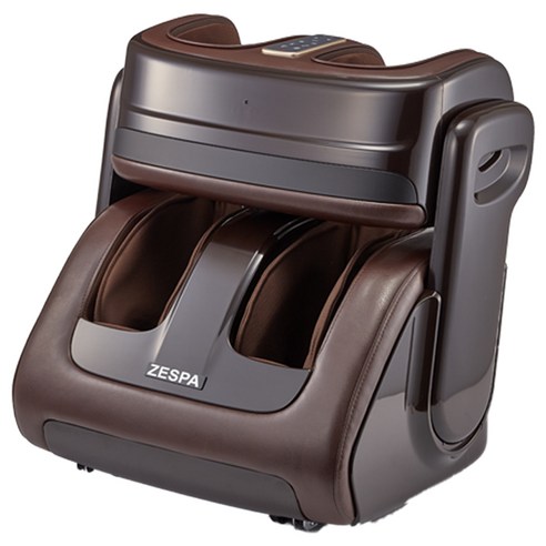 제스파 더 레그 발마사지기 카멜브라운 ZP2400