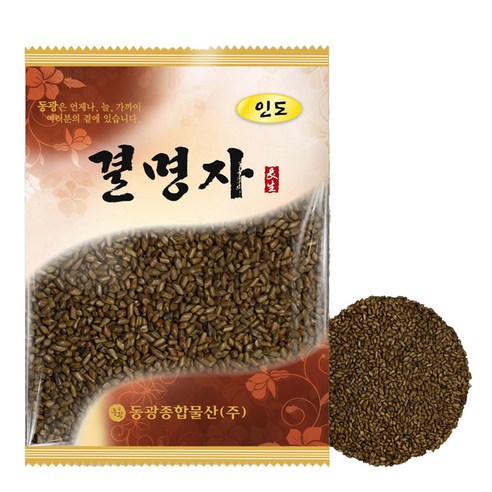 동광종합물산 결명자, 200g, 1개