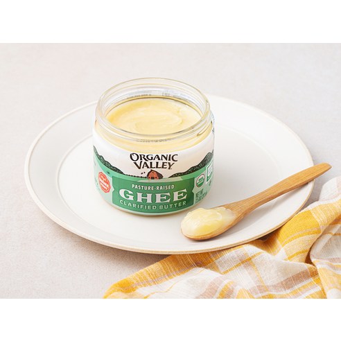 유기농 기버터로 건강과 맛을 한번에!