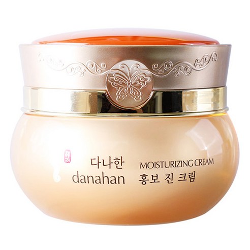 보습크림  다나한 홍보 진 크림, 50ml, 1개