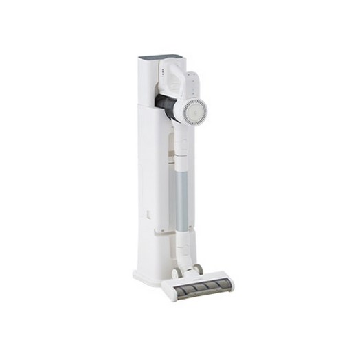 캐치웰 TW100 무선청소기로 청소 시간은 줄이고, 삶의 여유를 더하세요.