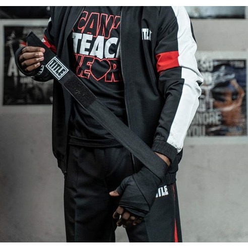 손목 부상 걱정 없이 복싱에만 집중! 타이틀 멕시칸 핸드랩으로 안전하게!