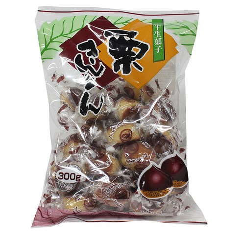 밤긴돈 밤만쥬 300g 1개 앙버터호두과자 밤긴돈 밤만쥬 300g 1개 앙버터호두과자