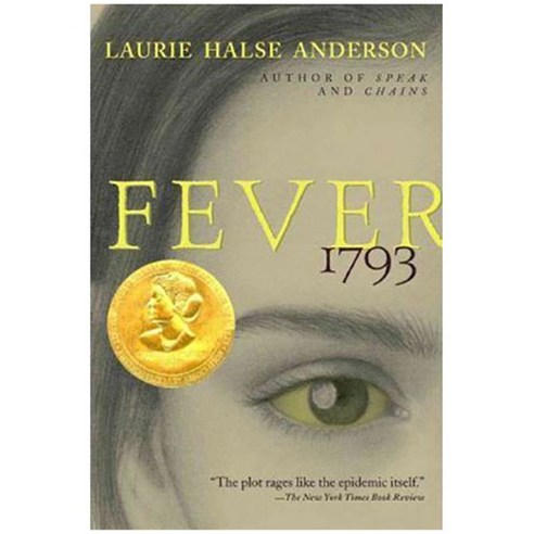 Fever 1793, Simon & Schuster