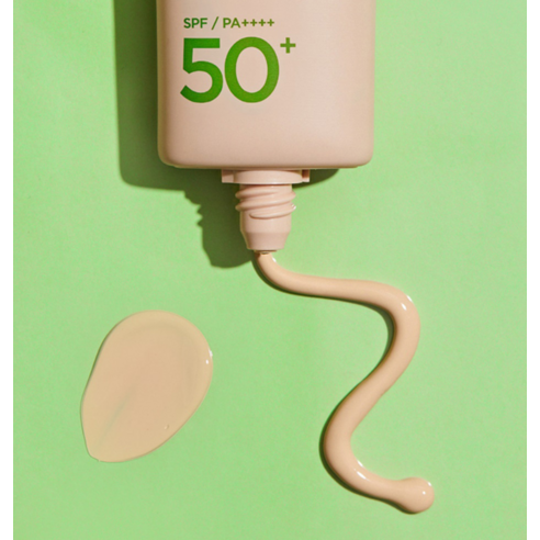자연스러운 톤업과 강력한 자외선 차단을 한 번에!