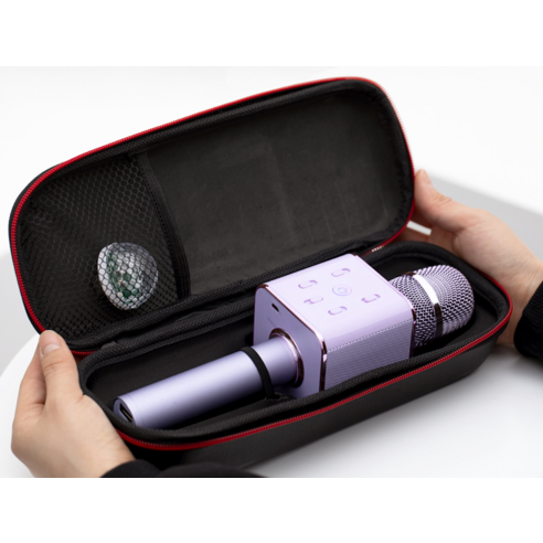 로이체 휴대용 블루투스 노래방 마이크: 일상에 즐거움을 더하는 마법