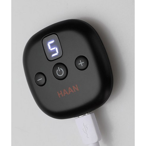 작지만 강력한 휴식, 한경희 EMS 미니 마사지기로 언제 어디서나!