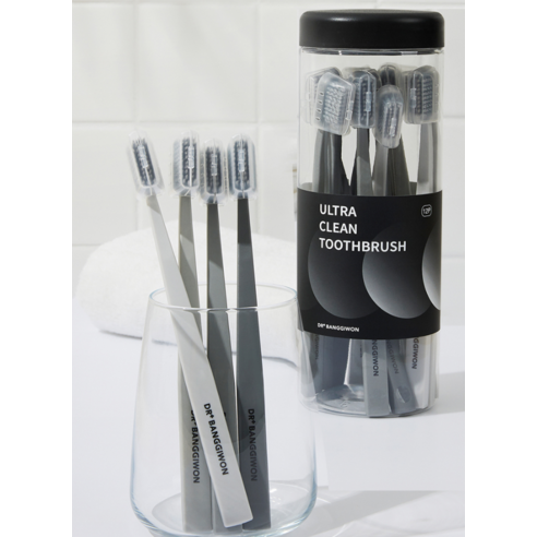 깨끗하고 건강한 치아를 위한 필수품: 닥터방기원 깨끗한 치석케어 스파이럴모 칫솔