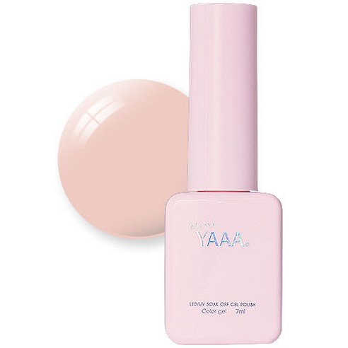 미니 야 젤 폴리쉬 컬러 젤 7ml, MN 071, 1개
