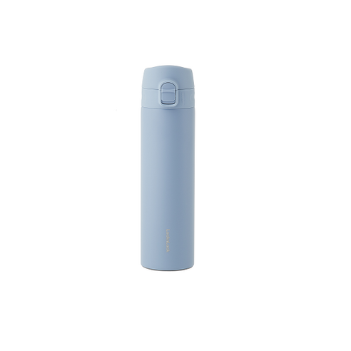 락앤락 슬림핏 원터치 텀블러, 블루, 1개, 400ml