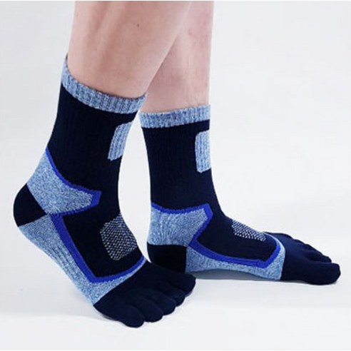 발가락 사이 땀과의 작별! 쾌적하고 자유로운 발걸음의 시작