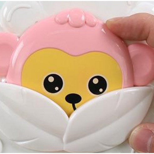 안전하고 즐거운 첫 걸음마, 베이블퓨어리 몽키 보행기가 함께!