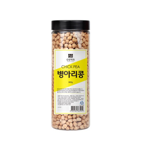 신선약초 병아리콩, 800g, 11개 갈아먹는콩