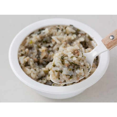 아기의 건강한 성장, 짱죽으로 풍부하게