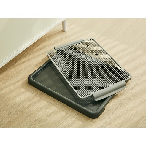 탐사 강아지 그물망 배변판으로 쾌적하고 행복한 반려생활을 시작하세요!