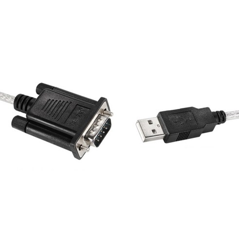 USB 2.0 대 RS232 변환 시리얼 케이블: 현대적인 컴퓨터에 시리얼 장치 연결