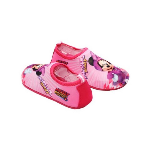 미키마우스와 함께하는 시원하고 안전한 여름 물놀이!