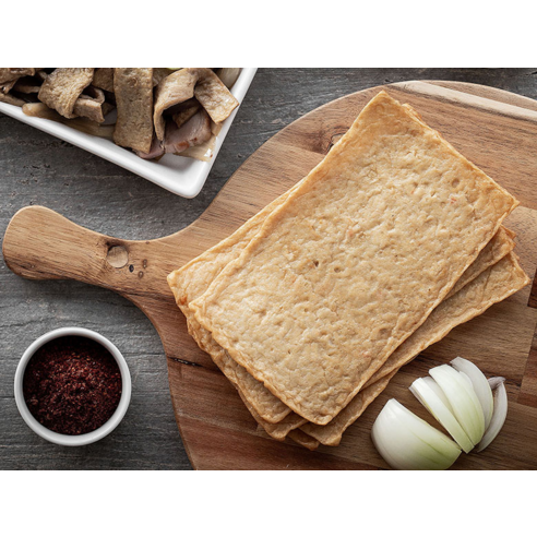 부산어묵으로 더 풍성한 요리